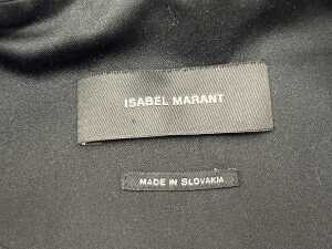 Isabel Marant Women's blazer in black, size 36 - 5