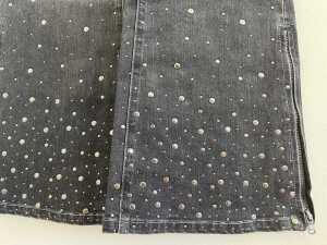 Bye Bambi Venus Jean in Sterling, size S - 3