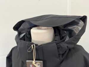 Mountain Warehouse Zenith III Extreme Men's 3-in-1 Waterproof Jacket in Black, size L - 5
