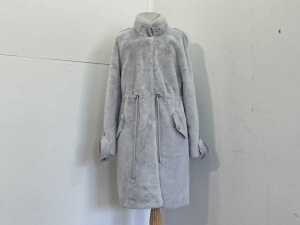 Angel Wings By Lucy MacGill Chica Chica Jacket in Silver, size M