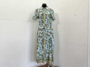Ping Pong Colette Shirt Dress in Multicolour, size 10