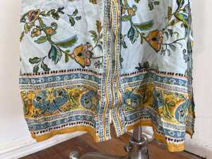 Ping Pong Colette Shirt Dress in Multicolour, size 10 - 4