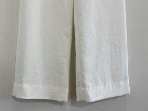 Kookai Airel Straight Leg Pant in Natural White, size AU 8 - 3