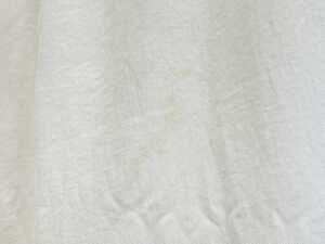 Kookai Airel Straight Leg Pant in Natural White, size AU 8 - 5