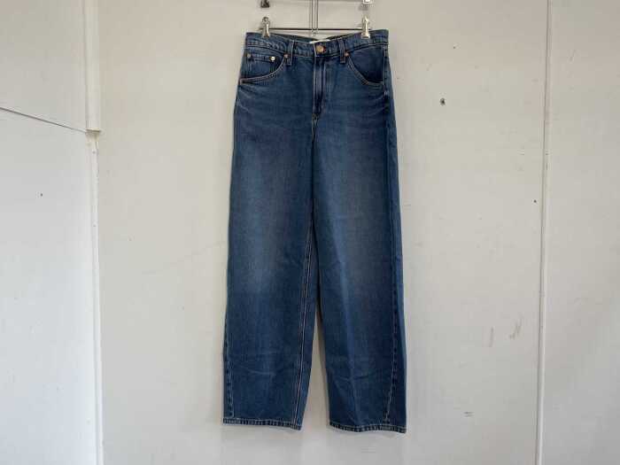 Nobody Denim Walker Jean in Mid Perfection, size 27