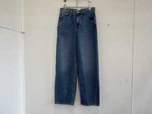 Nobody Denim Walker Jean in Mid Perfection, size 27