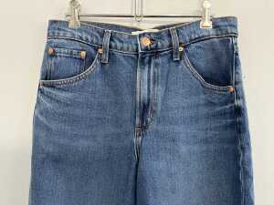 Nobody Denim Walker Jean in Mid Perfection, size 27 - 2