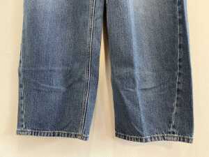 Nobody Denim Walker Jean in Mid Perfection, size 27 - 3