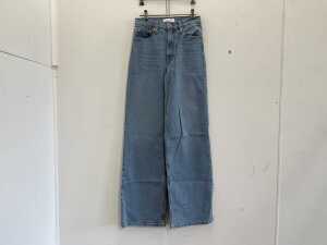 Nobody Denim Milla Jean Long in 90's Blue, size 26