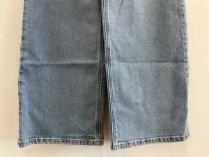 Nobody Denim Milla Jean Long in 90's Blue, size 26 - 3