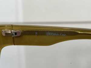 Calvin Klein CK4043S unisex adult sunglasses - 4