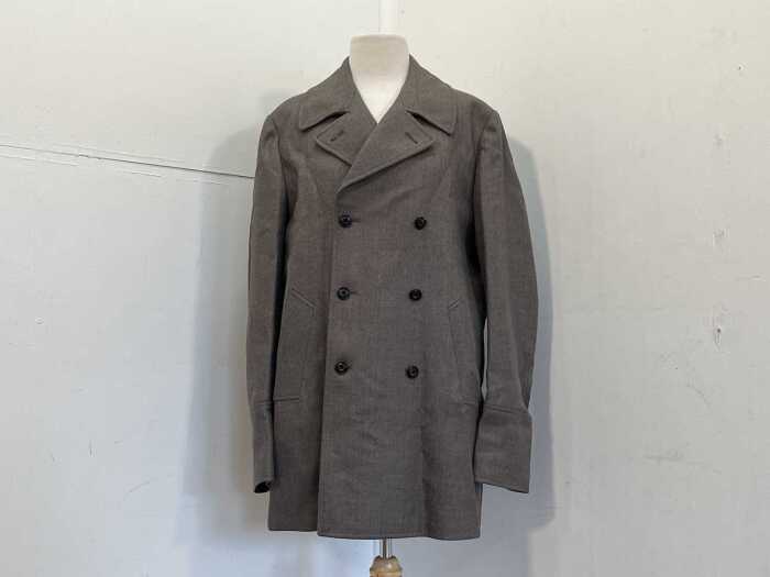 M.J. Bale Claudio Peacoat in Camel, size 38