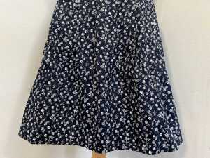Review Mariner Dress in Ink and Ivory, size 8 - 3