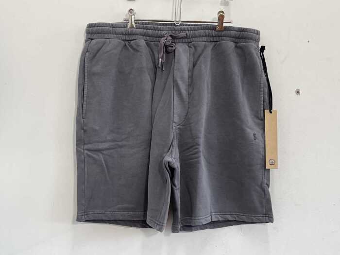 Ksubi 4X4 Trak Short in Charcoal Grey, size 2XL