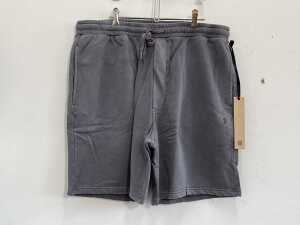 Ksubi 4X4 Trak Short in Charcoal Grey, size 2XL