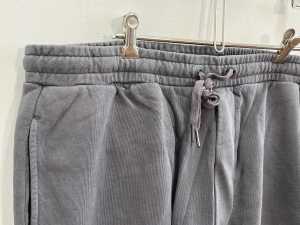 Ksubi 4X4 Trak Short in Charcoal Grey, size 2XL - 2