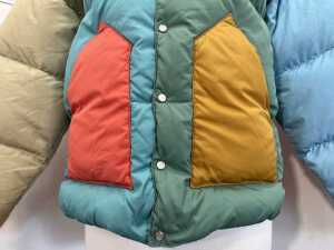 Rocky Mountain Featherbed Co, Christy Jacket in Multi, size 42 - 3