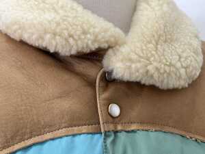 Rocky Mountain Featherbed Co, Christy Jacket in Multi, size 42 - 5