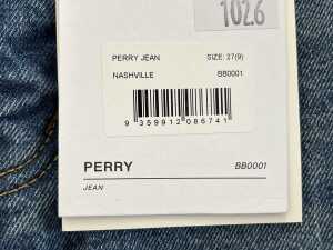 Bayse Denim Perry Jean in Nashville, size 27 - 5