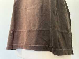 Cactus Jack x Oakley Day Zero T-Shirt in Brown, size L - 3