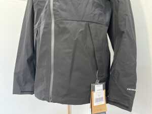 The North Face Men's Dryzzle Futurelight Jacket in Black, size L - 3