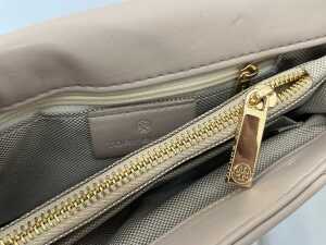 Tory Burch Small Kira Diamond Quilt Shoulder Bag in pink - 5