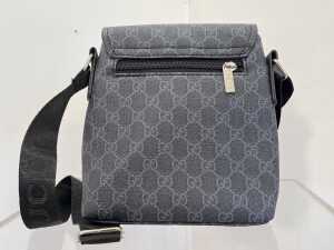 Designer style Men's crossbody bag - 3
