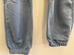 Nike NOCTA Fleece CS Tracksuit Bottoms in Work Blue/Polar, size XXL - 3