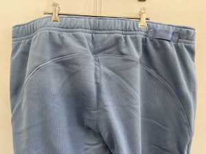 Nike NOCTA Fleece CS Tracksuit Bottoms in Work Blue/Polar, size XXL - 4