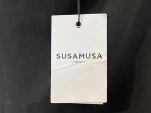 Susamusa Ember dress in Black, size M - 5
