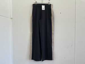 Sportscraft Lina Trackpant in Black, size 10