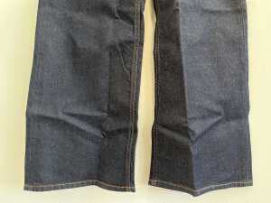 Nobody Denim Milla Jean 28" in Pure Indigo, size 27 - 3