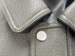 Nakedvice The Torey Jacket in Deep Olive, size S - 5