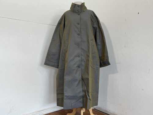 Alpha60 Lindus Coat in Haze, size L