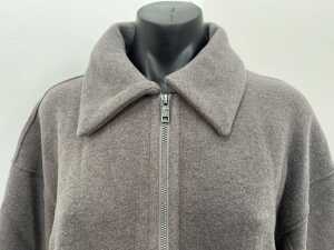 Paire Women's CoolBlend Collared Jacket in Shadow, size S - 2
