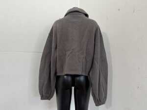 Paire Women's CoolBlend Collared Jacket in Shadow, size S - 4