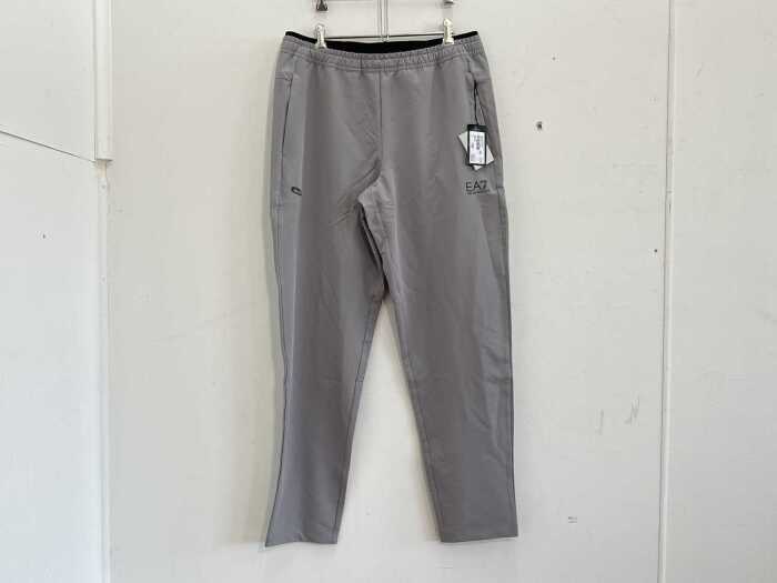 Emporio Armani EA7 Sharkskin Trouser, size L