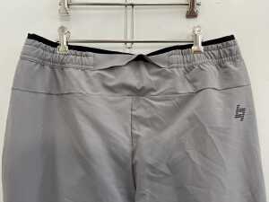 Emporio Armani EA7 Sharkskin Trouser, size L - 4
