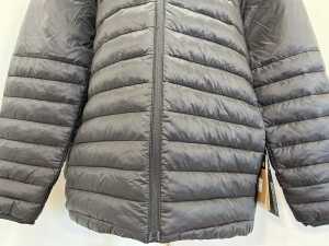The North Face Men's Terra Peak Hooded Jacket in black, size XL - 3