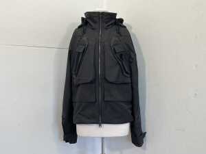 G-Star Raw Cargo Jacket in Neo-Black, size XS