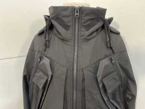 G-Star Raw Cargo Jacket in Neo-Black, size XS - 2