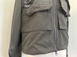 G-Star Raw Cargo Jacket in Neo-Black, size XS - 3