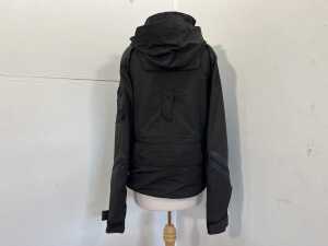 G-Star Raw Cargo Jacket in Neo-Black, size XS - 4
