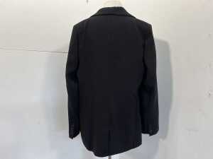 Portmans Wildest Dreams Blazer in Black, size 12 - 4