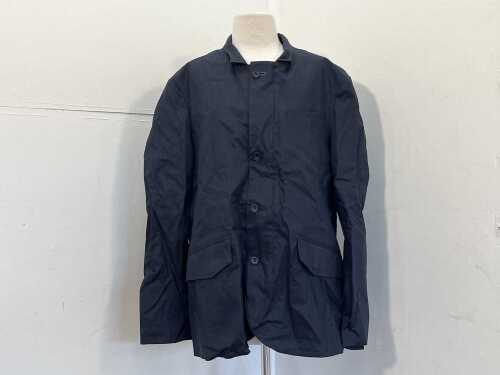 M.J. Bale Smerelda Deck Blazer in Navy, size L