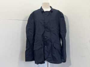 M.J. Bale Smerelda Deck Blazer in Navy, size L
