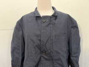 M.J. Bale Smerelda Deck Blazer in Navy, size L - 2