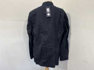 M.J. Bale Smerelda Deck Blazer in Navy, size L - 4