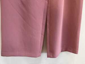 Portmans Wildest Dreams Paperbag Pant in Persian Pink, size 12 - 3