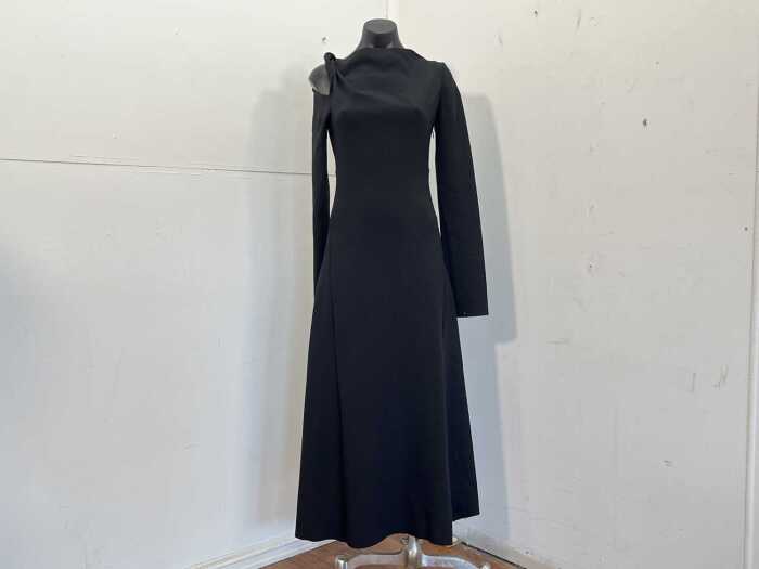 Camilla And Marc Grayson Dress in Black, size AU 6